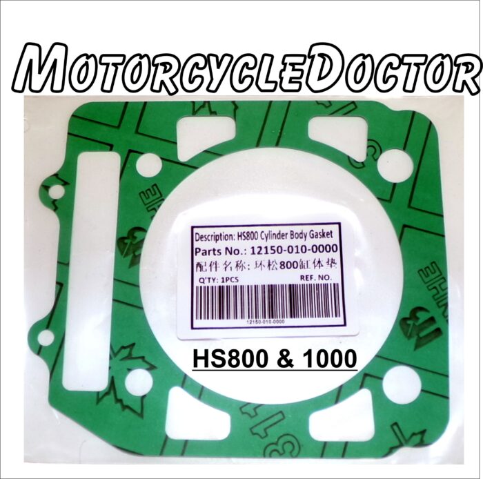 BASE GASKET HS 800 1000