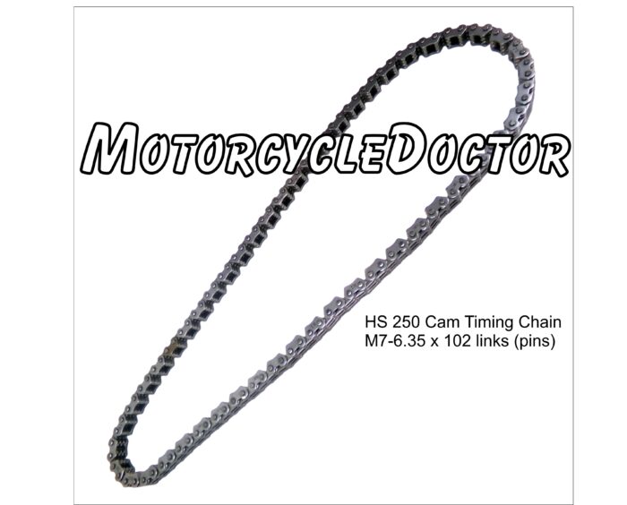 CAM TIMING CHAIN 250