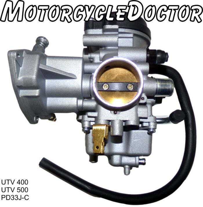 CARB 400 PD33J-C Carburetor