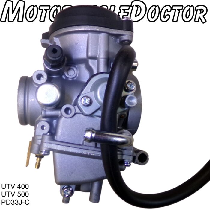 CARB 400 PD33J-C Carburetor - Image 2