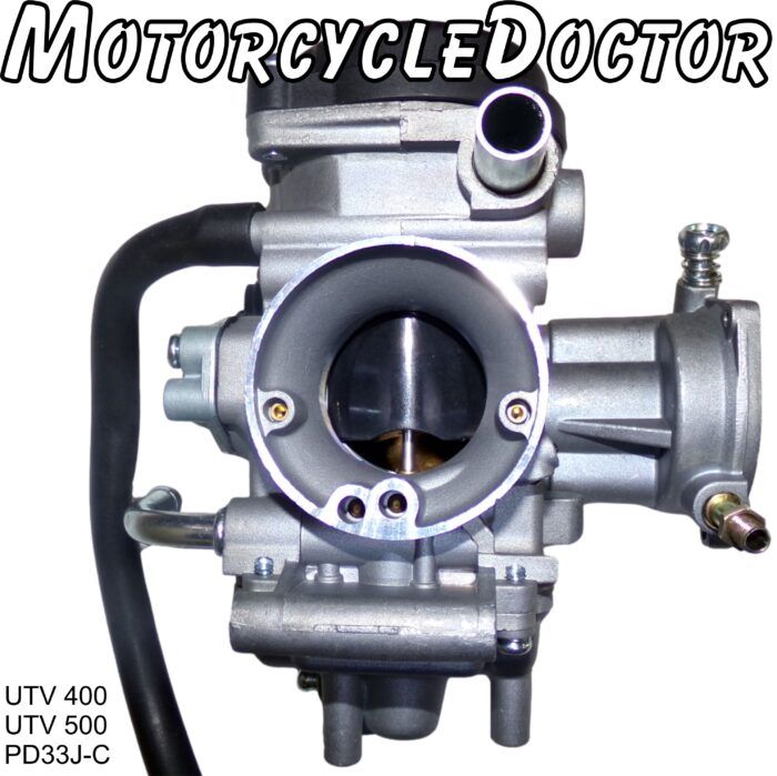 CARB 400 PD33J-C Carburetor - Image 3