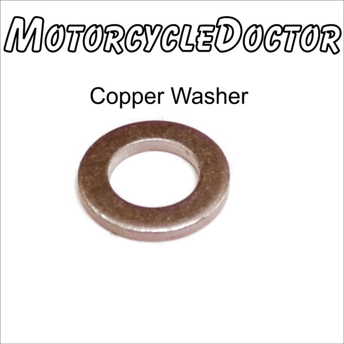 COPPER WASHER 10x16x2