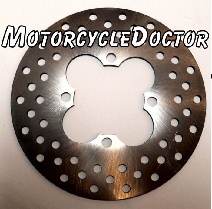 Front Brake Disc Plate 7 7/8" O.D. - Image 3