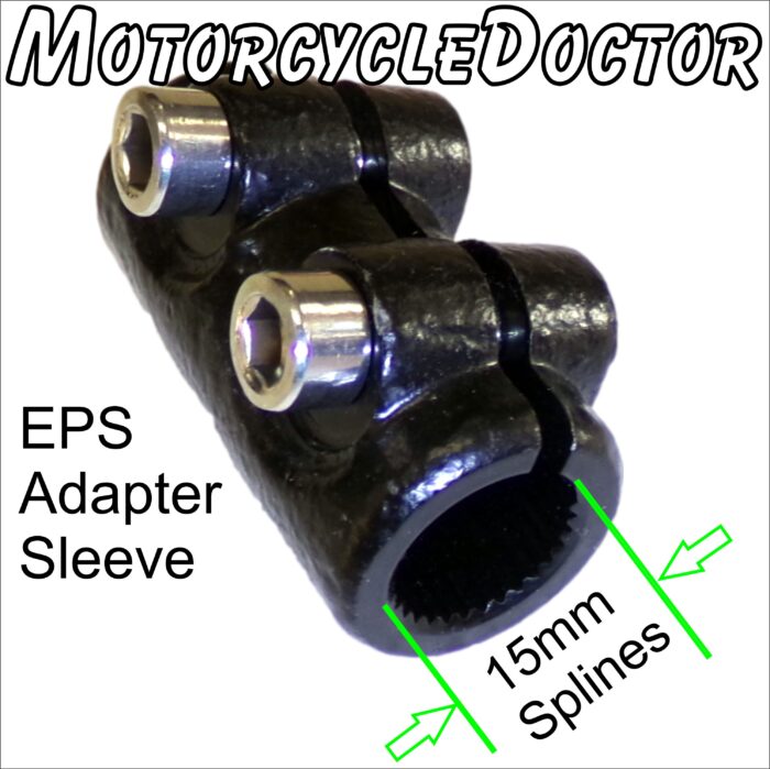 ADAPTER SLEEVE EPS Connector to Steering Rack