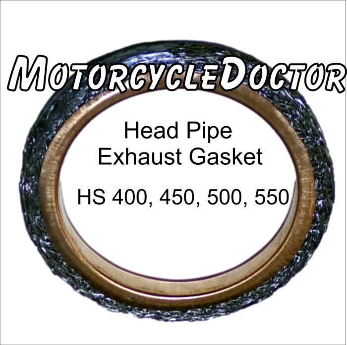 EXHAUST GASKET 400-550 EX. PIPE Header