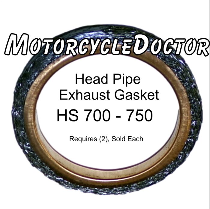 EXHAUST GASKET 700