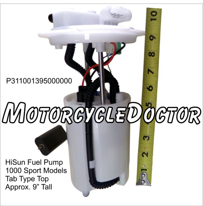 FUEL PUMP 1000 SPORT Tab Type - Image 2