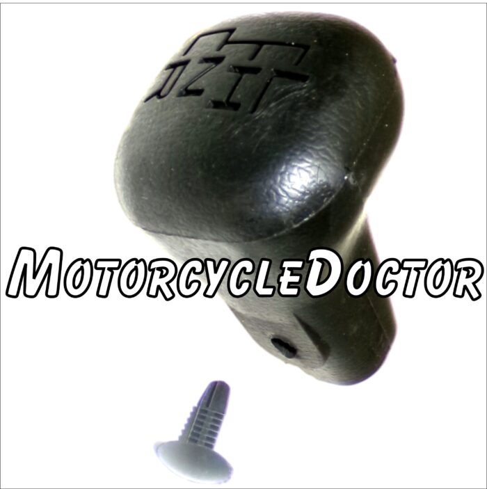 GEAR SHIFT KNOB & PIN