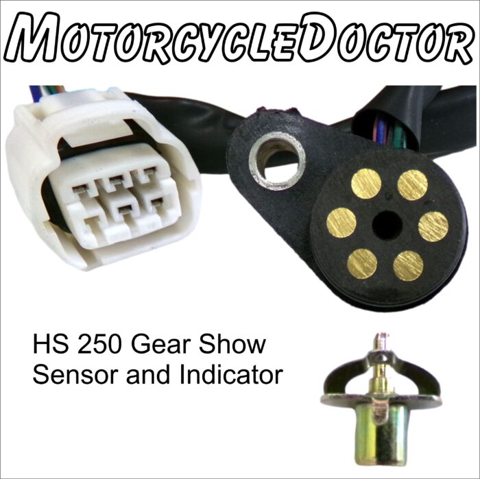 250 GEAR SHOW SHIFT SENSOR