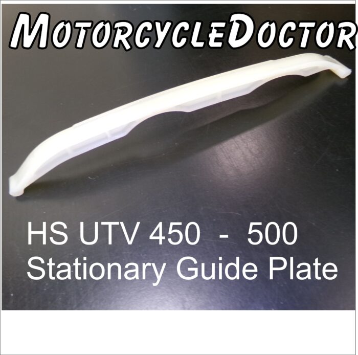 GUIDE PLATE 450 500 White