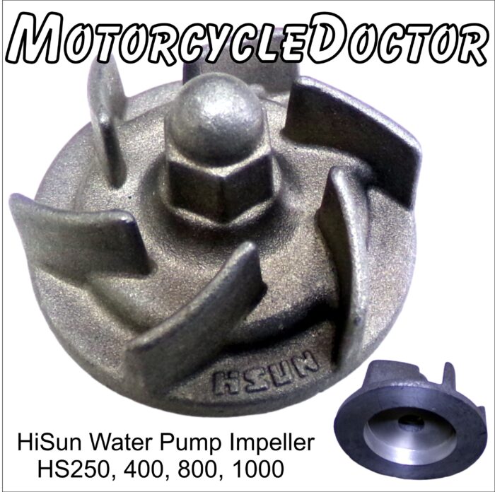 Water Pump Impeller Vane 250 400 800 1000