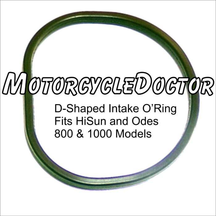 O-RING D SHAPE Intake