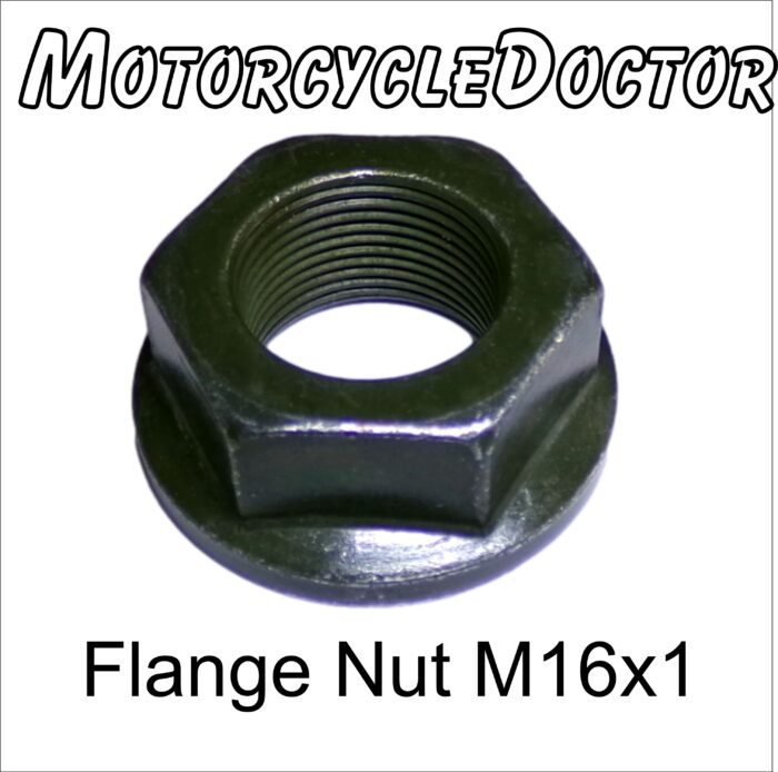 NUT M16X1 - Image 2