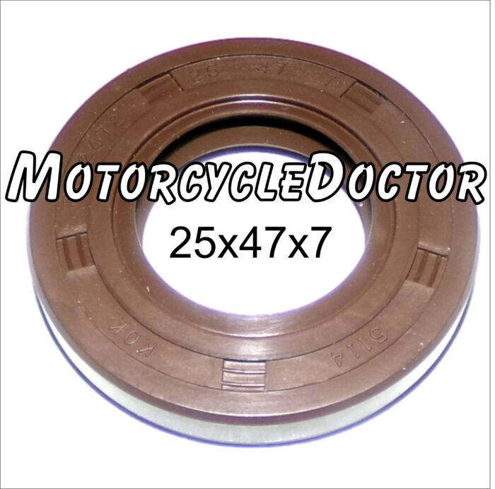 OIL SEAL 25X47X7