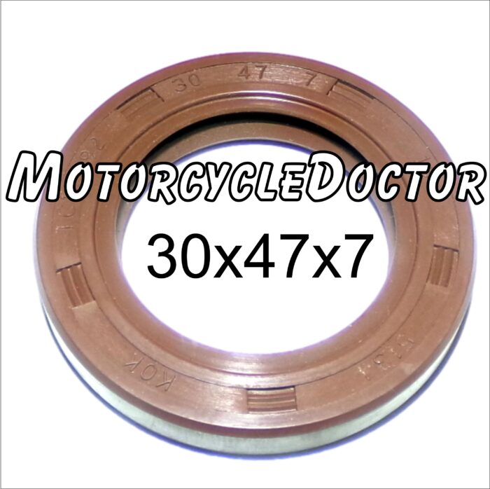 OIL SEAL 30X47X7 Output Drive Shaft