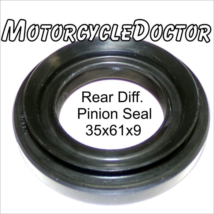 OIL SEAL 35X61X9 Rear Diff Pinion