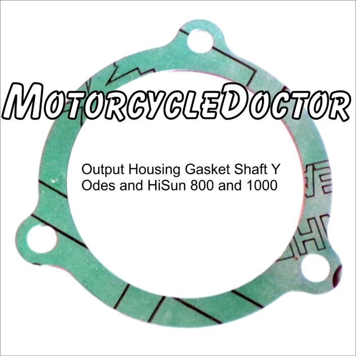 GASKET OUTPUT DRIVE SHAFT 800 1000