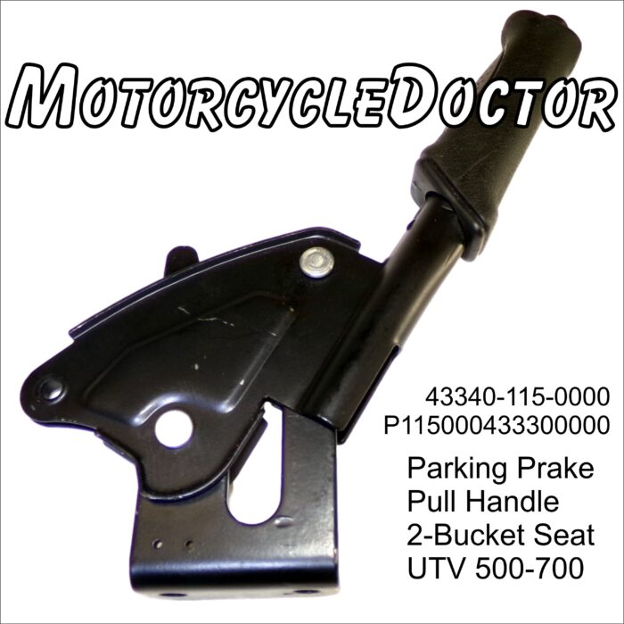 Hand Lever Parking Brake Pull Handle