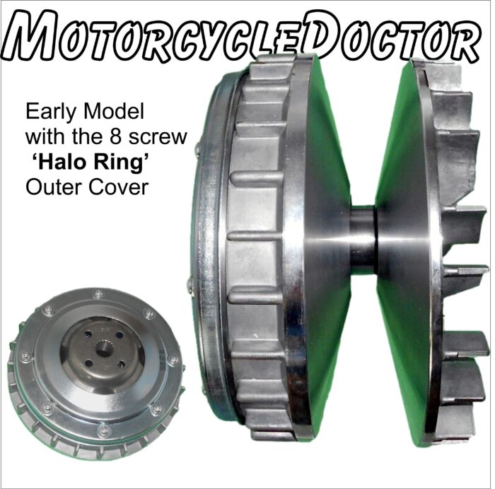 CVT PRIMARY CLUTCH 500 700