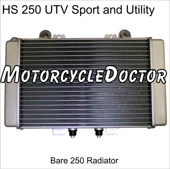 RADIATOR 250 only - Image 2