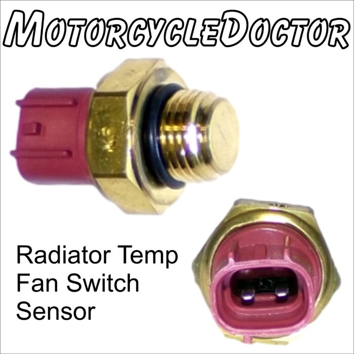 Radiator Temp Fan Switch Sensor - Image 2