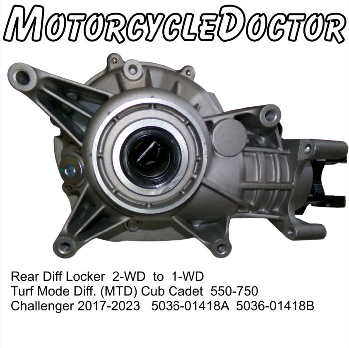 REAR DIFF 550/750 MTD/Cub Cadet Locker - Image 10