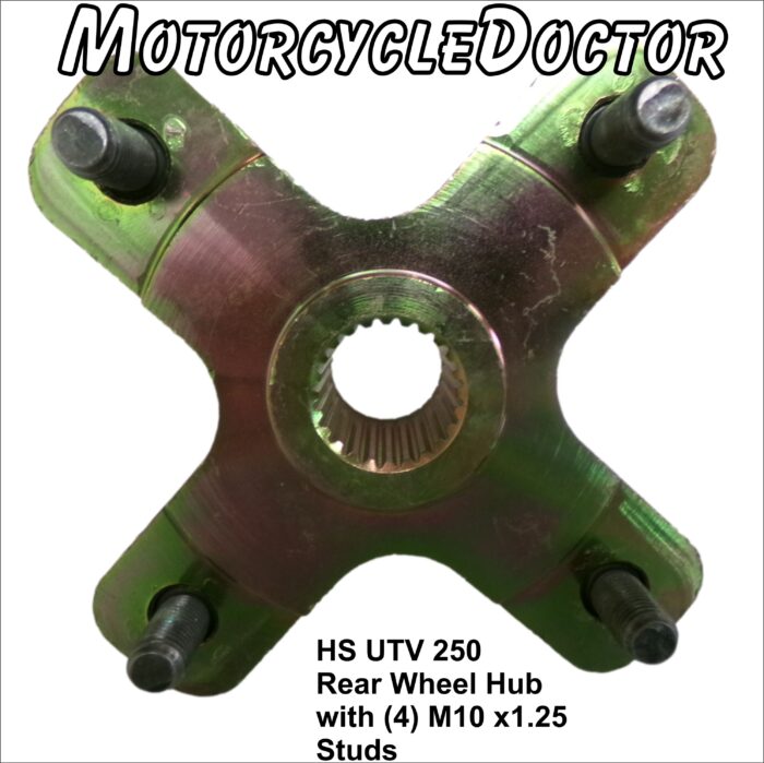 REAR HUB 250 - Image 3