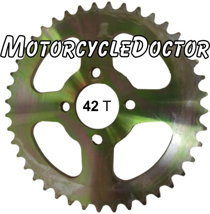 REAR SPROCKET 250