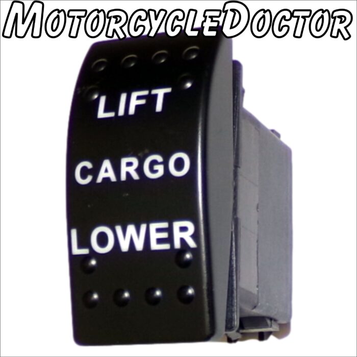 HYDRAULIC CONTROL Rocker SWITCH