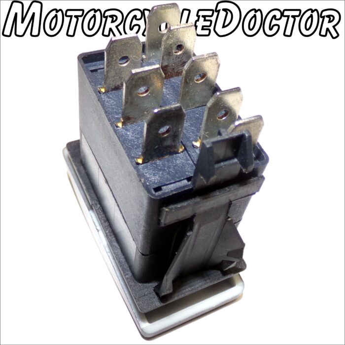 HYDRAULIC CONTROL Rocker SWITCH - Image 2