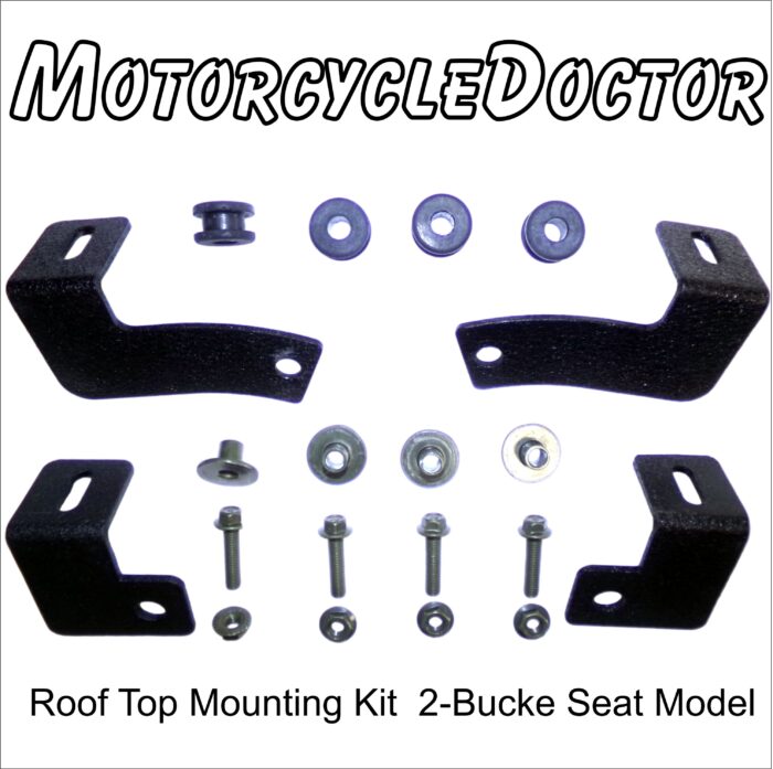 ROOF TOP MOUNTING KIT 4 BRACKET