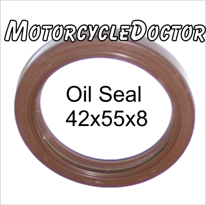 OIL SEAL 42X55X8