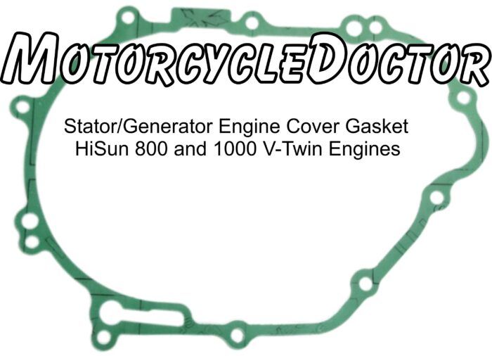 STATOR COVER GASKET HS800-1000