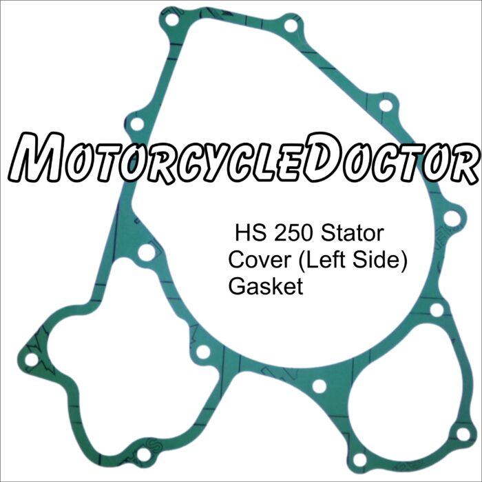 STATOR LEFT COVER GASKET 250