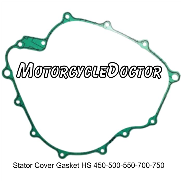 Stator Generator Cover Gasket