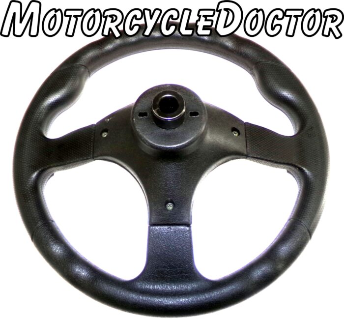 STEERING WHEEL 1 Nut - Image 3