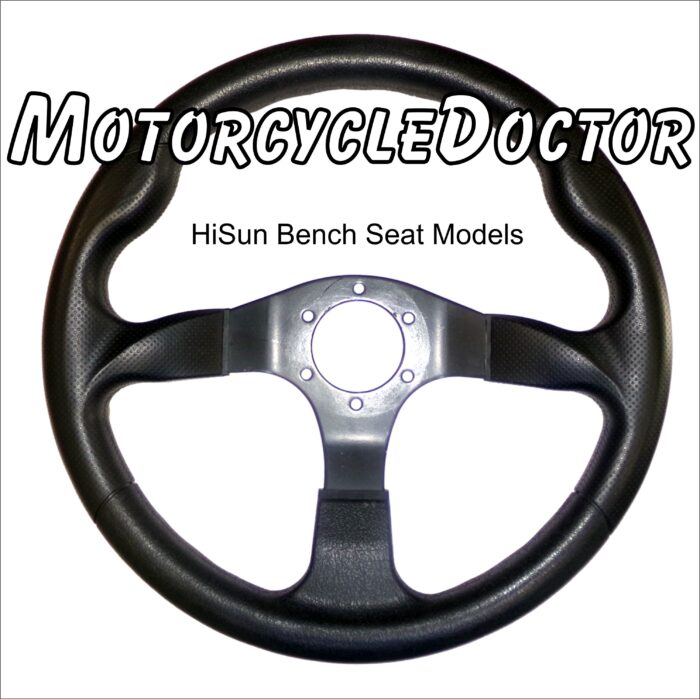 Steering Wheel Bench Seat Models