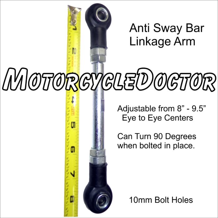 Sway Bar LINK Anti Roll 9 inch