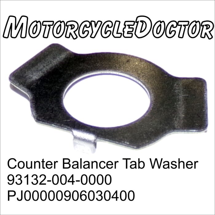 LOCK TAB WASHER C.B.