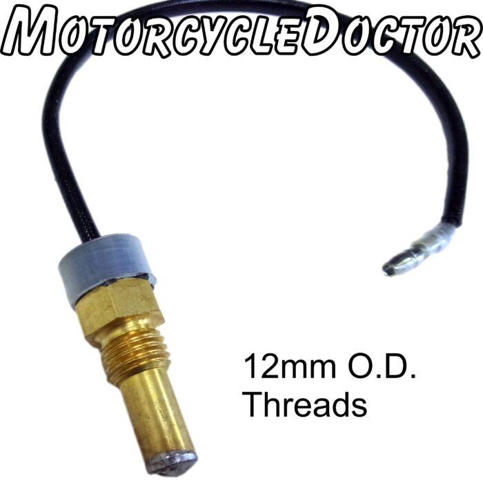 TEMP WARNING SENSOR M12