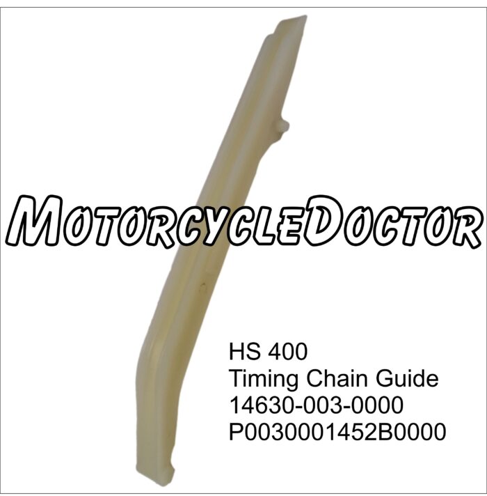 GUIDE PLATE WHITE 400