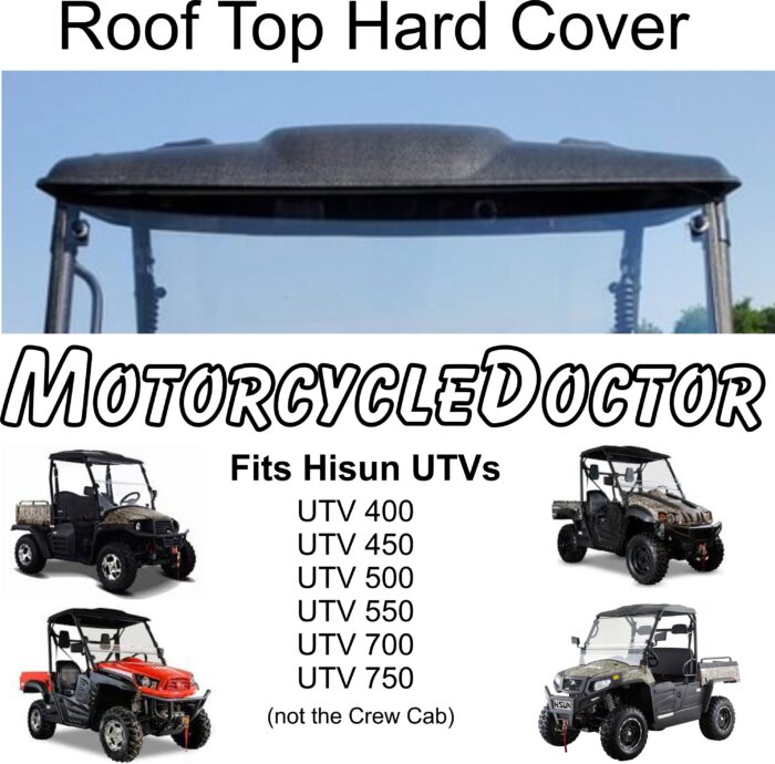 ROOF HARD TOP 400, 500, 550, 700, 750 - FREE SHIPPING