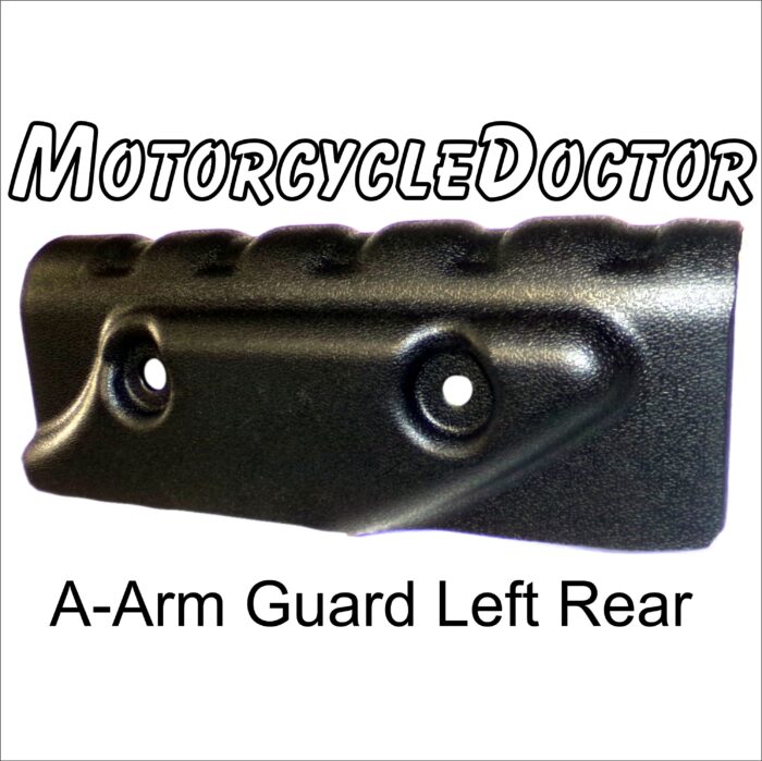 A-Arm Guard Rear Left