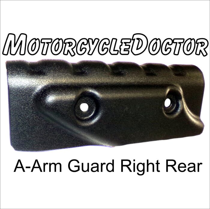 A-Arm Guard Rear Right