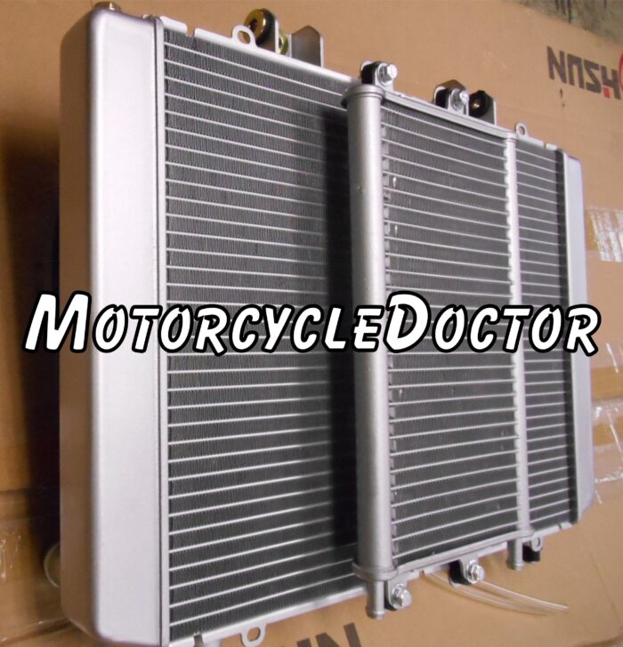 RADIATOR/OIL COOLER/FAN ASSY BENCH - Image 3