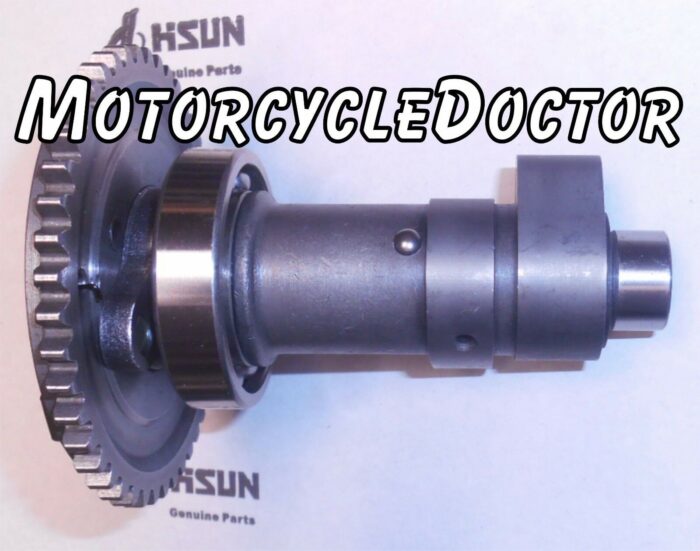 Camshaft w/Sprocket Assy. 450 - 500 - 550 - Image 3