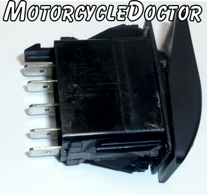 Hazard Emergency Light Rocker SWITCH - Image 3