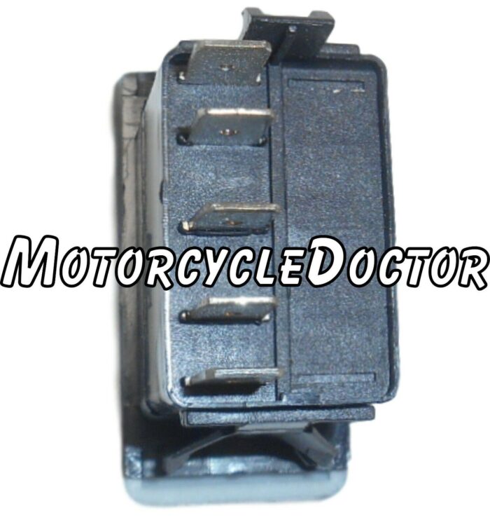 Hazard Emergency Light Rocker SWITCH - Image 2