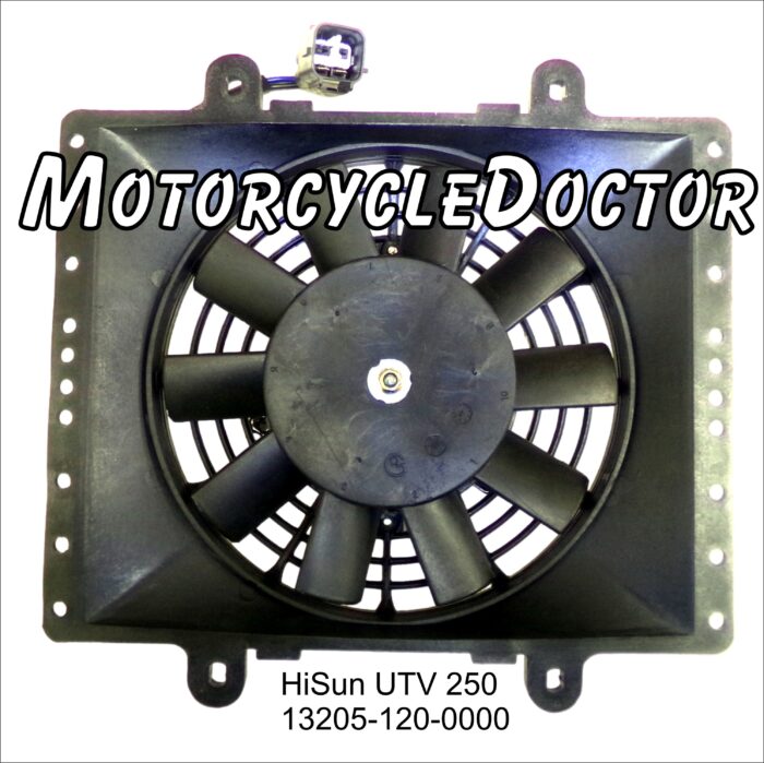 FAN RADIATOR 250 only - Image 2