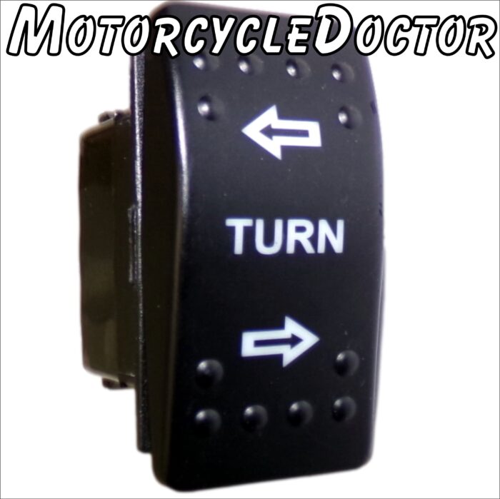 TURN INDICATOR Rocker SWITCH